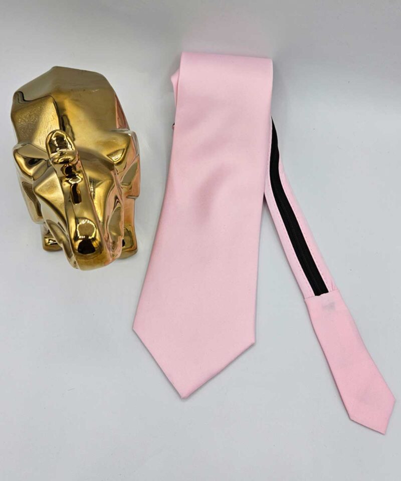 Zipper Neckties - Loyalty Brand Products