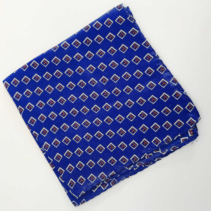 Custom Pocket Squares with Logo - Image 2