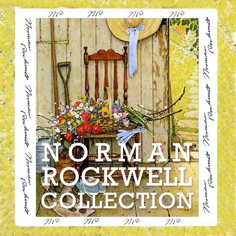 Norman Rockwell Accessory Collection™