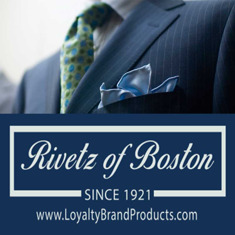 Rivetz of Boston™ Products