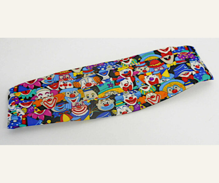 Shriner’s Clown Cummerbund